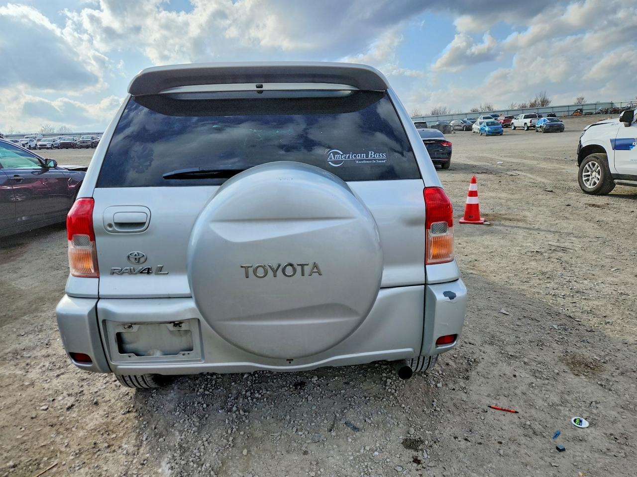 2003 Toyota Rav4