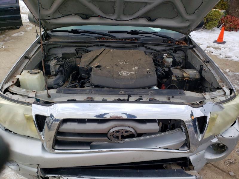 2010 Toyota Tacoma Access cab