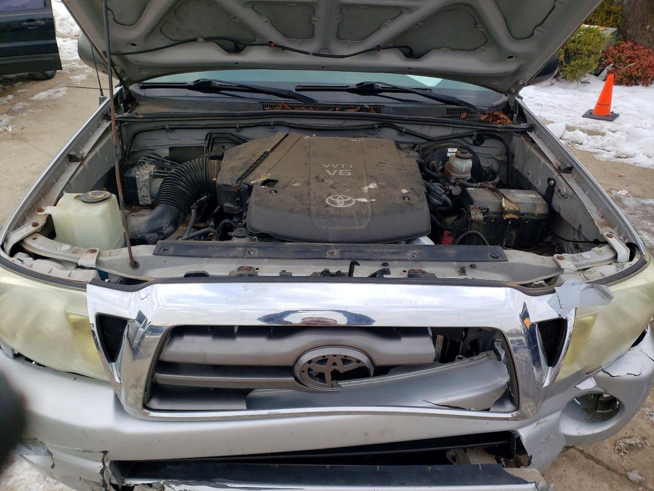 2010 Toyota Tacoma V6
