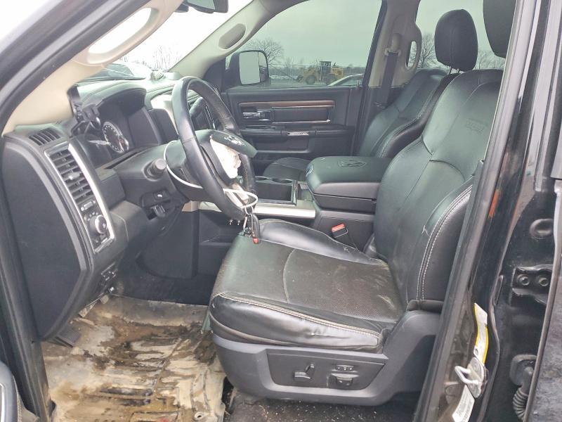 2014 Dodge 2500 Laramie