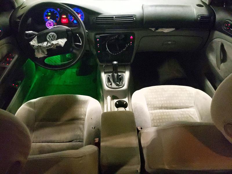 2004 Volkswagen Passat gls