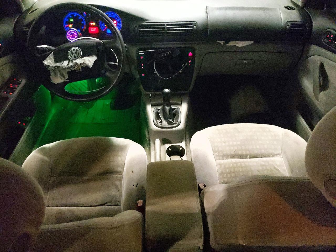 2004 Volkswagen Passat gls