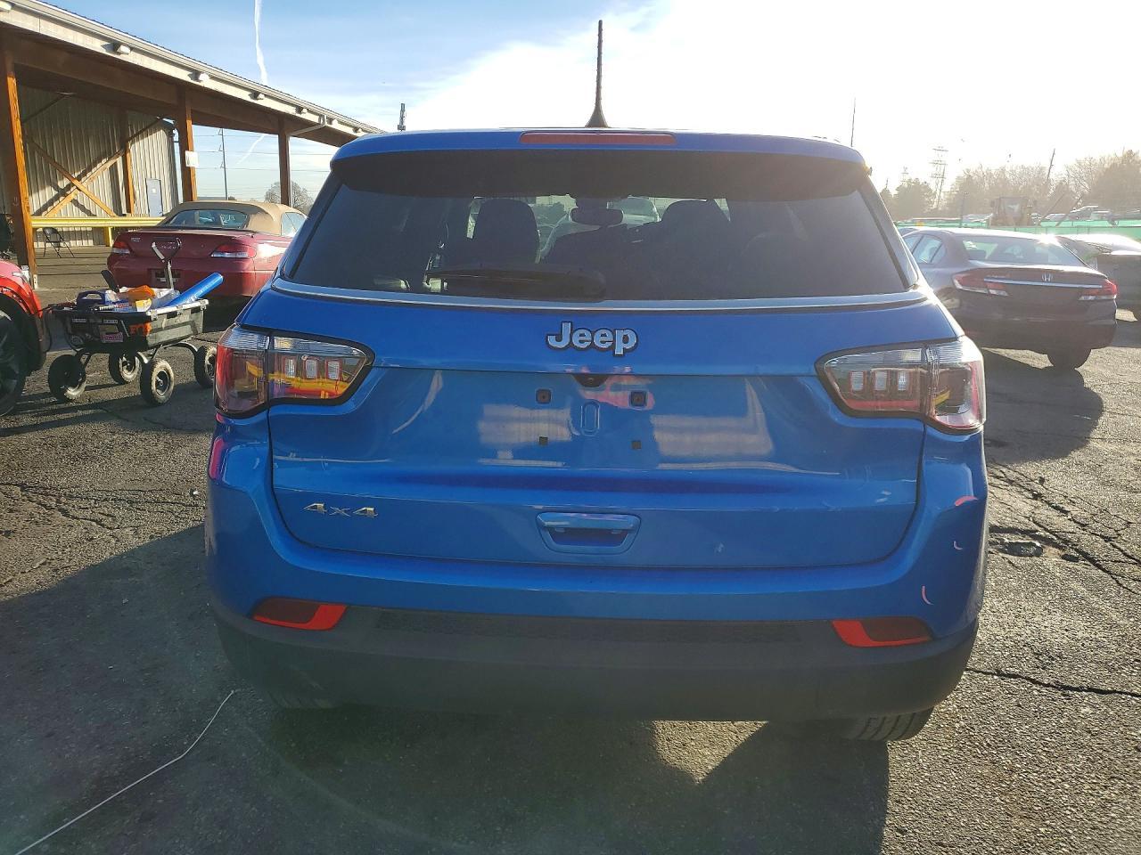 2023 Jeep Compass Sport