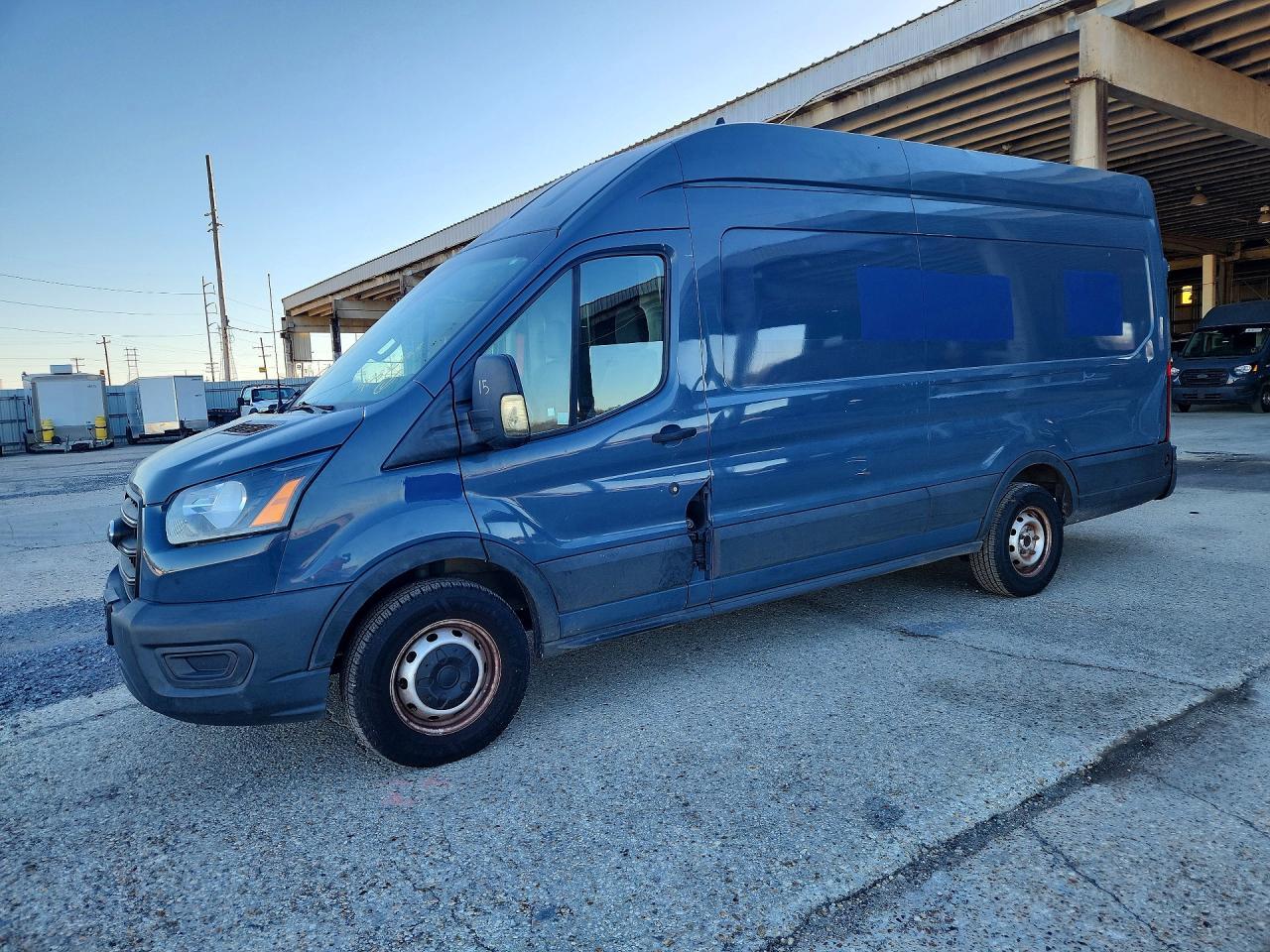 2020 Ford Transit T-250