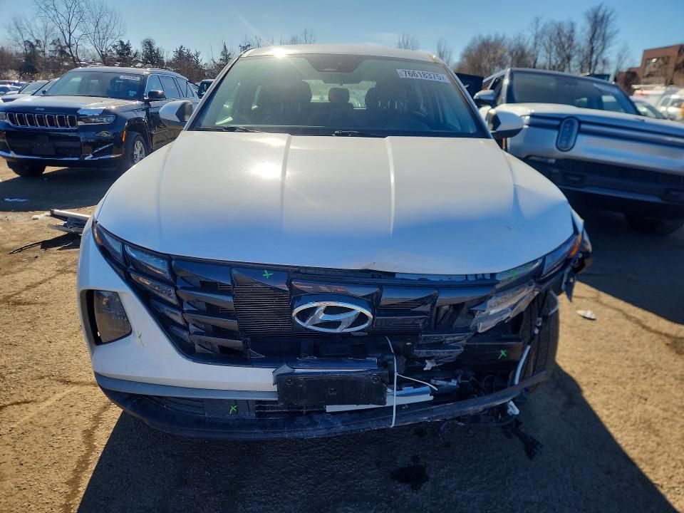 2023 Hyundai Tucson se