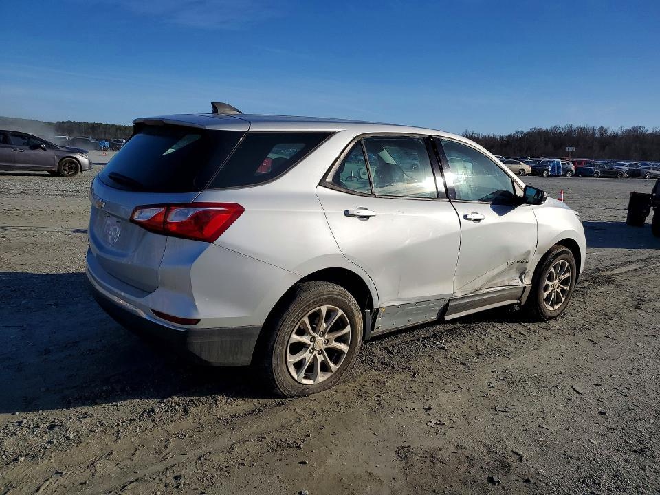 2018 Chev Equinox