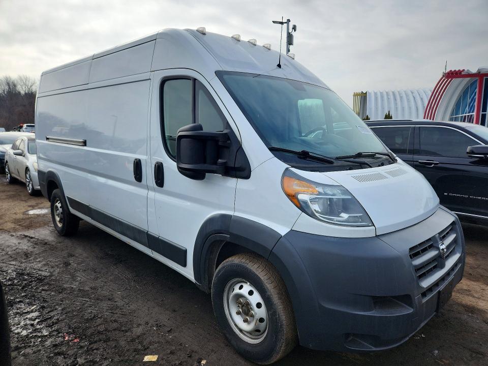 2016 Dodge Ram Promaster 2500 2500 High