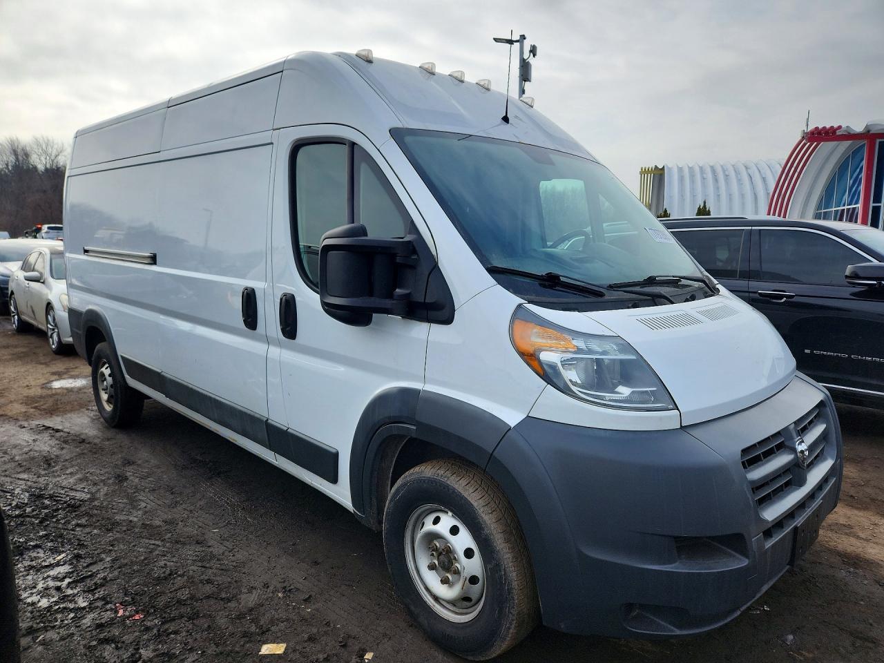 2016 Dodge RAM Promaster 2500 2500 High