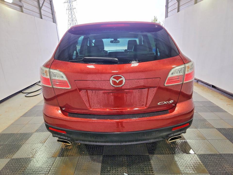 2011 Mazda Cx-9