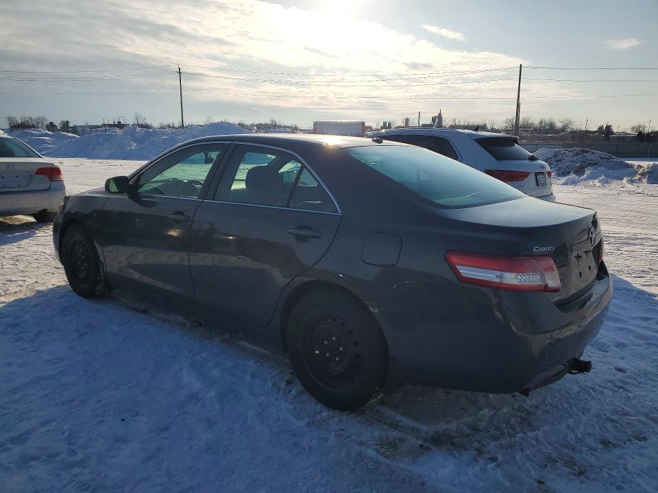 2010 Toyota Camry Base