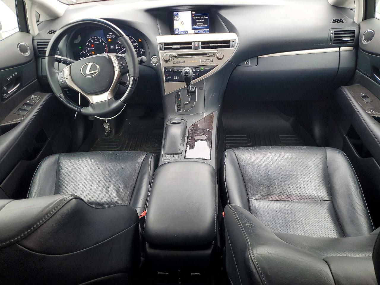 2013 Lexus Rx 350 Base