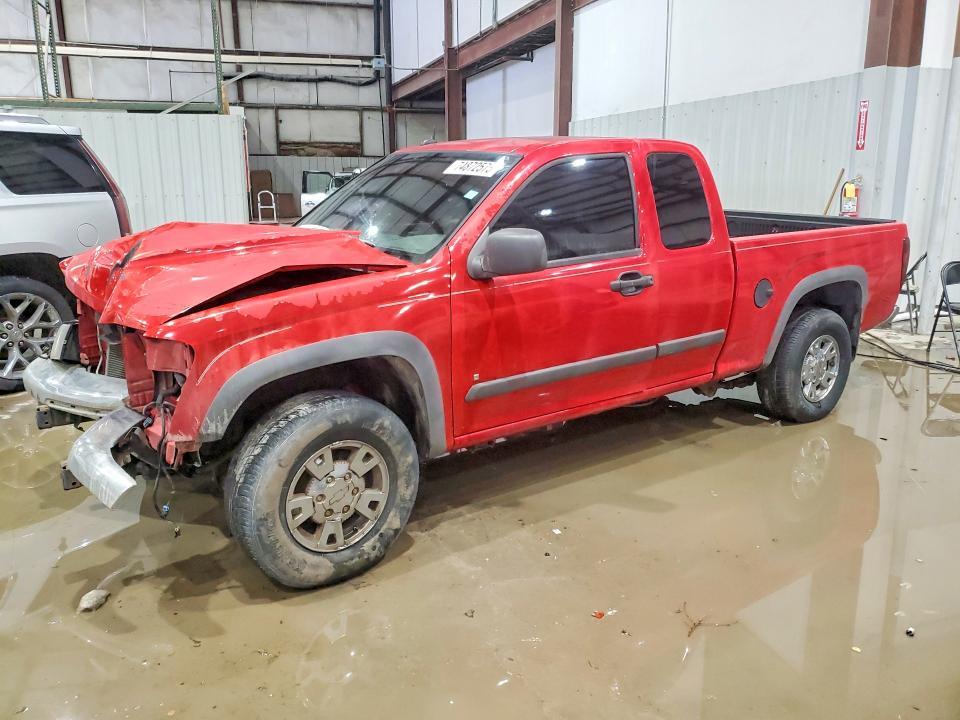 2008 Chevrolet Colorado