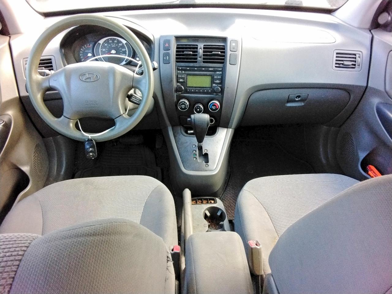 2008 Hyundai Tucson gls