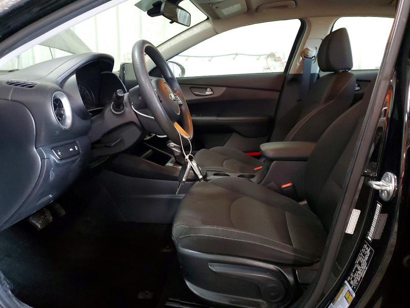 2020 KIA Forte fe