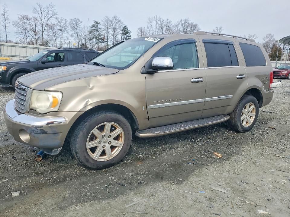 2007 Chrysler Aspen Limited