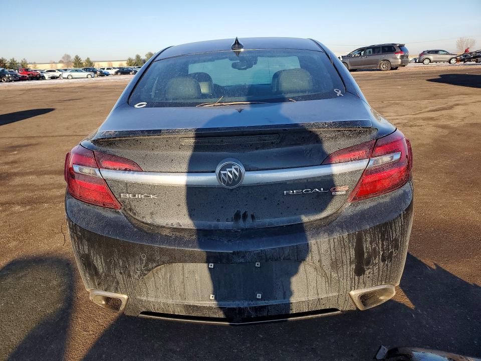 2015 Buick Regal gs