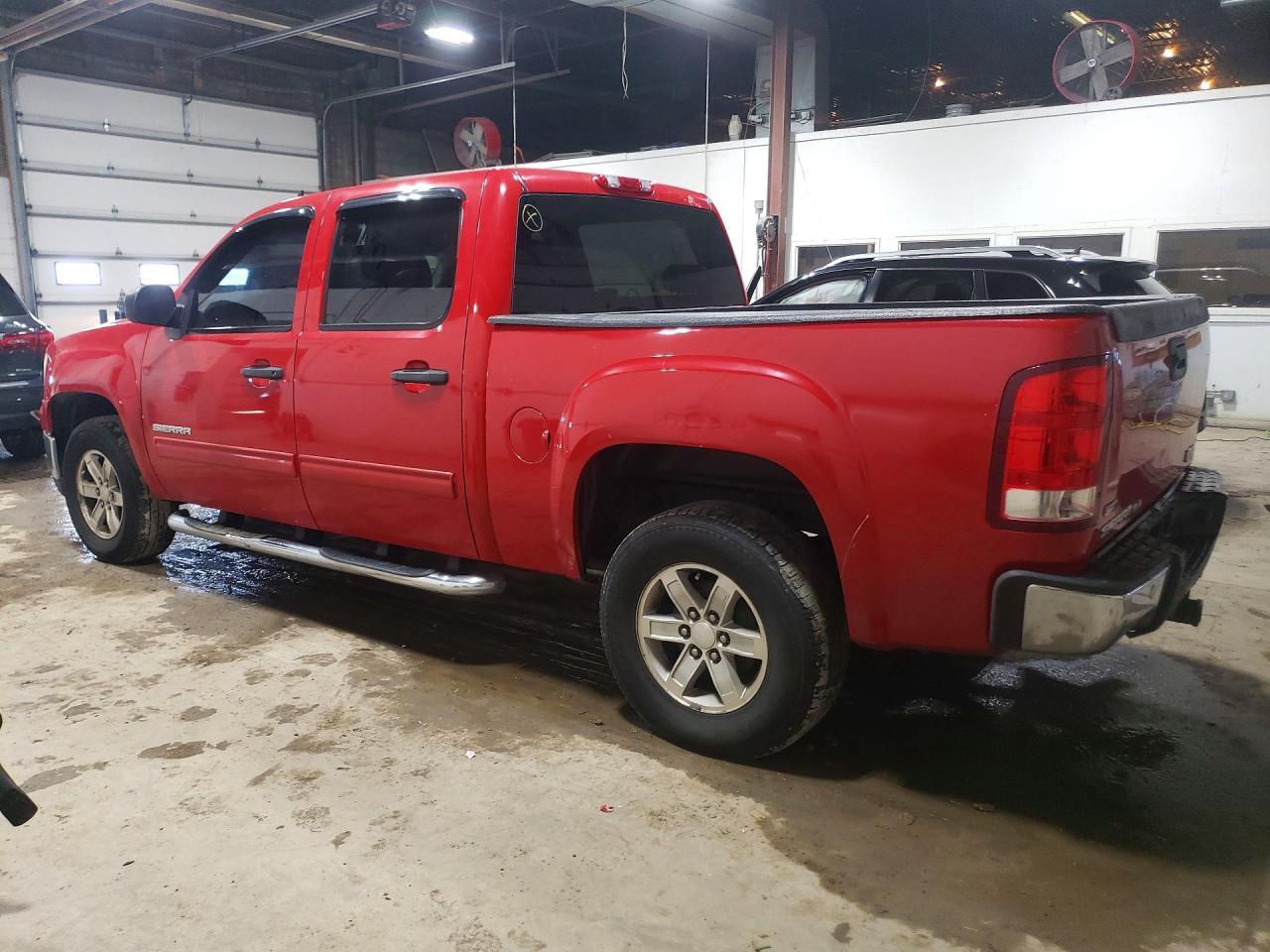 2011 GMC Sierra C1500 SLE