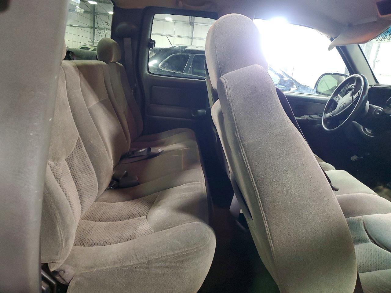 2003 Chevrolet Silverado K1500