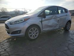 Ford Fiesta Vehiculos salvage en venta: 2016 Ford Fiesta se