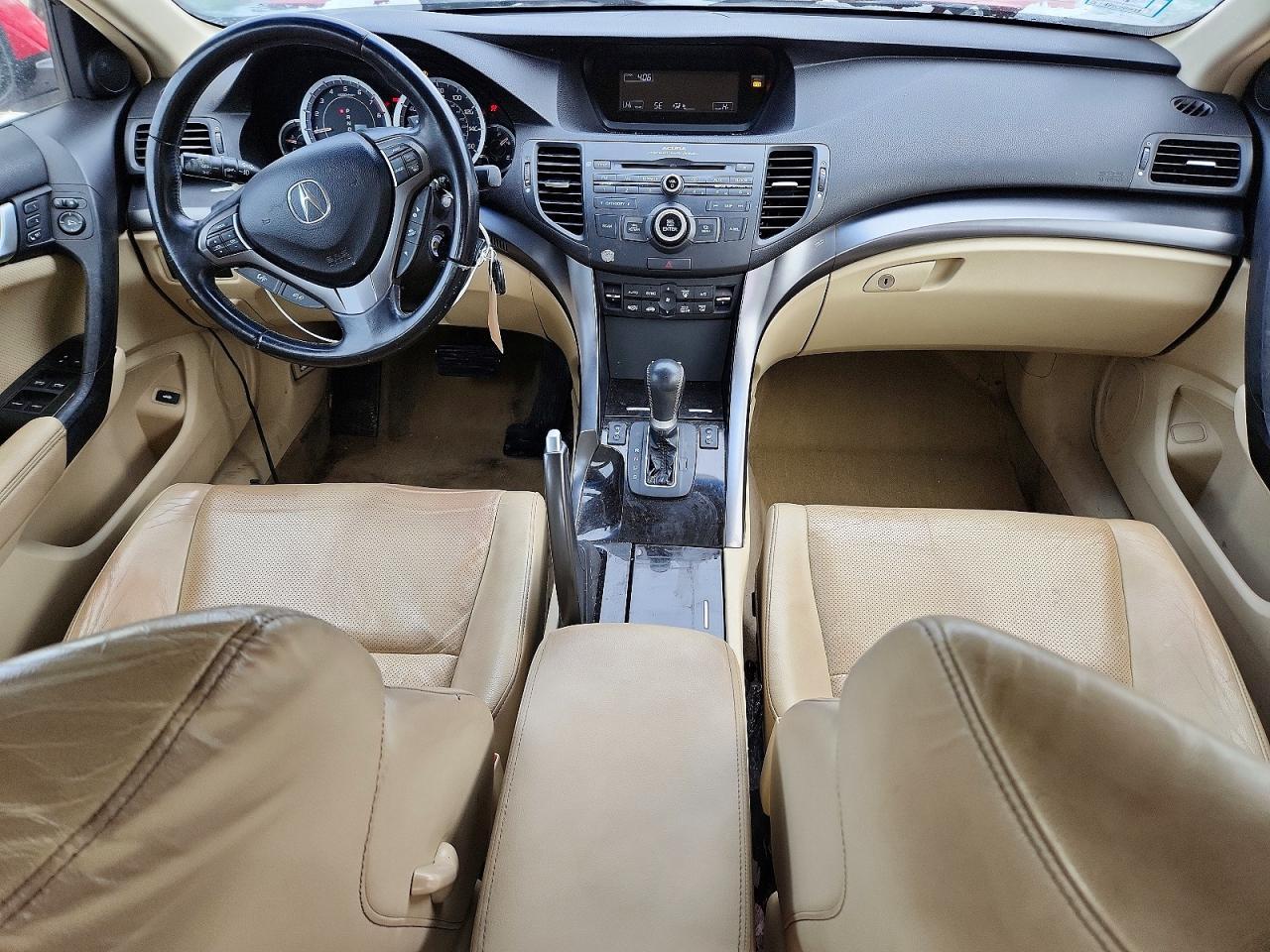 2013 Acura TSX