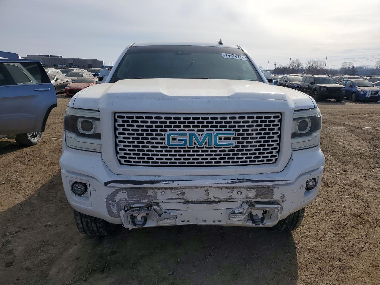 2014 GMC Sierra K1500 Denali
