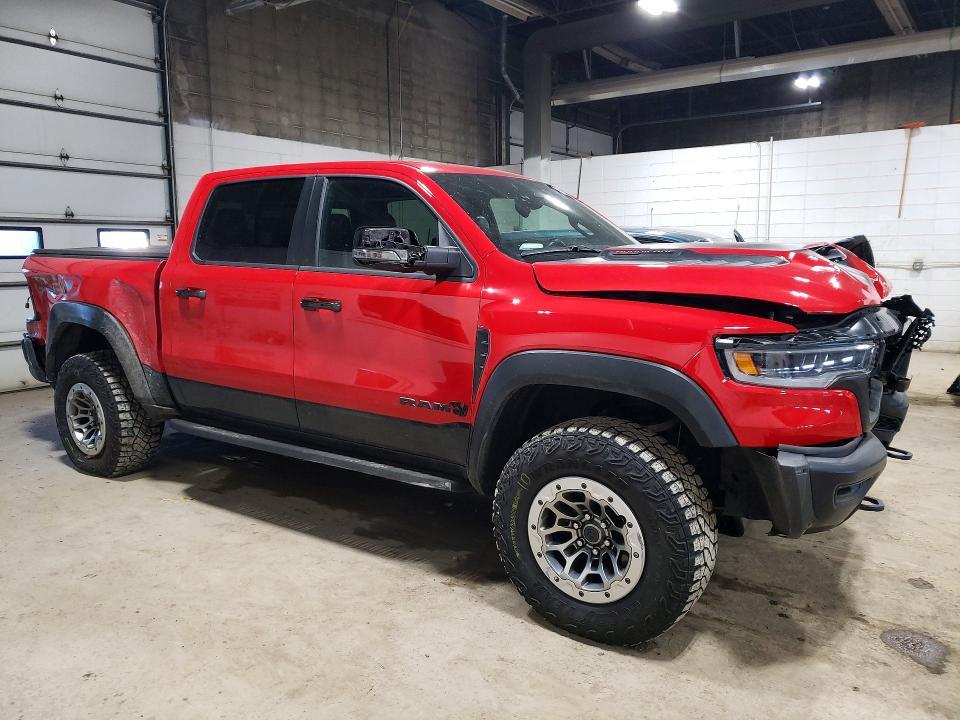 2025 Dodge Ram 1500 rho