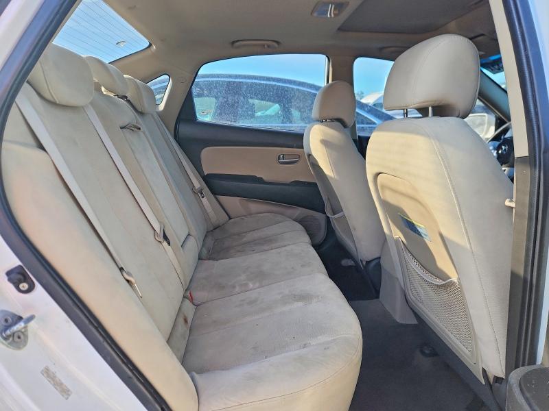 2009 Hyundai Elantra gls