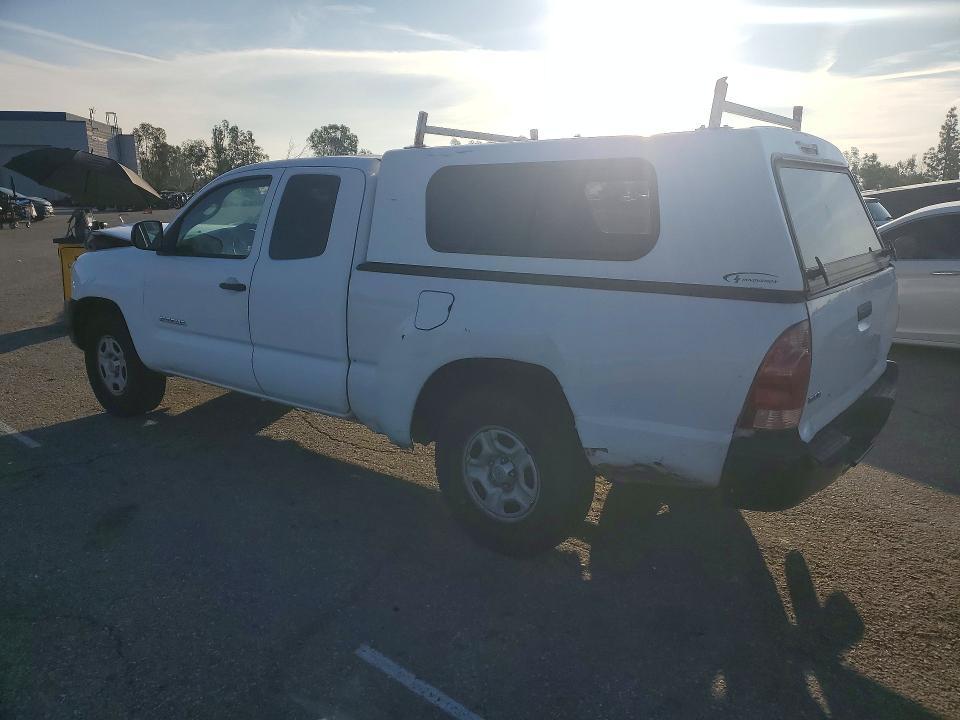 2005 Toyota Tacoma Access cab
