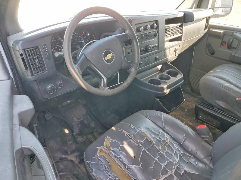 2012 Chevrolet Express G2500