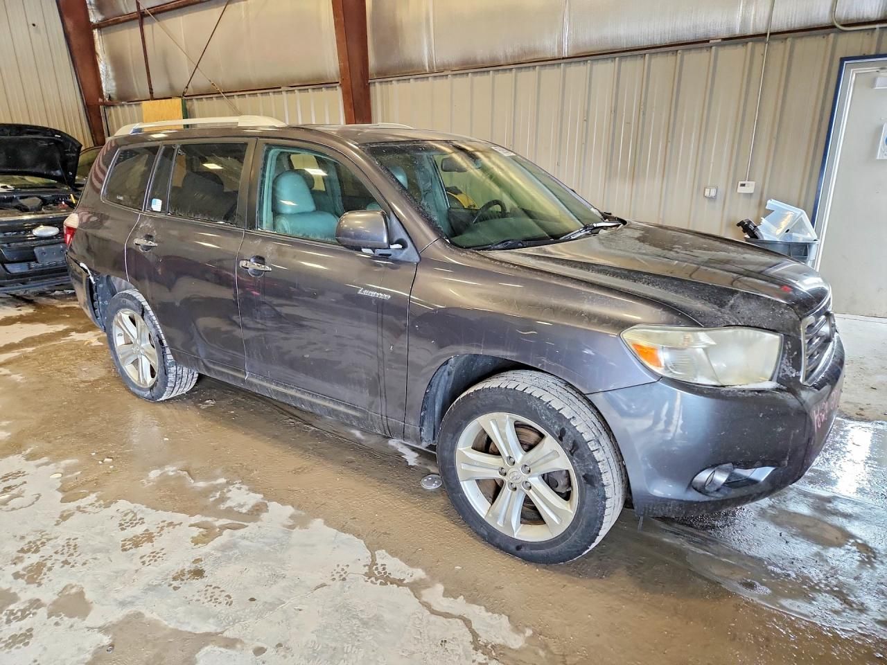 2010 Toyota Highlander Limited