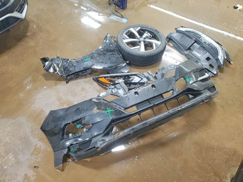 2022 Nissan Rogue Sport sl