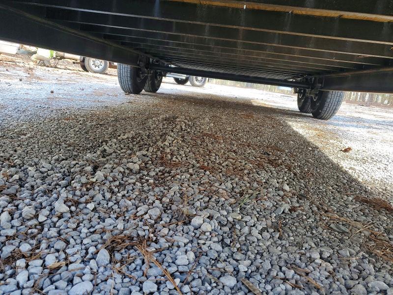2024 Bye Rite 2025 BYE Rite 7X24 12K Equipment Trailer