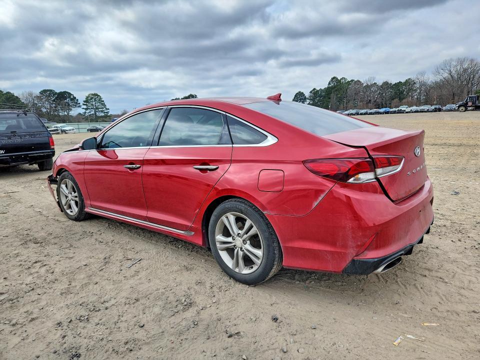 2018 Hyundai Sonata Sport