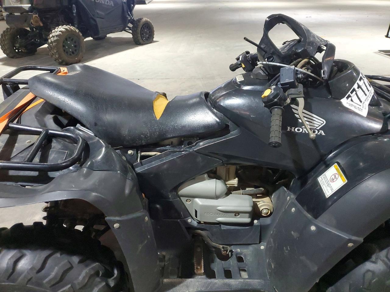 2017 Honda ATV
