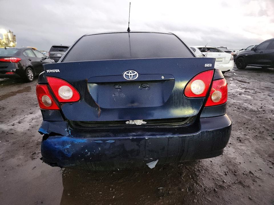 2005 Toyota Corolla ce