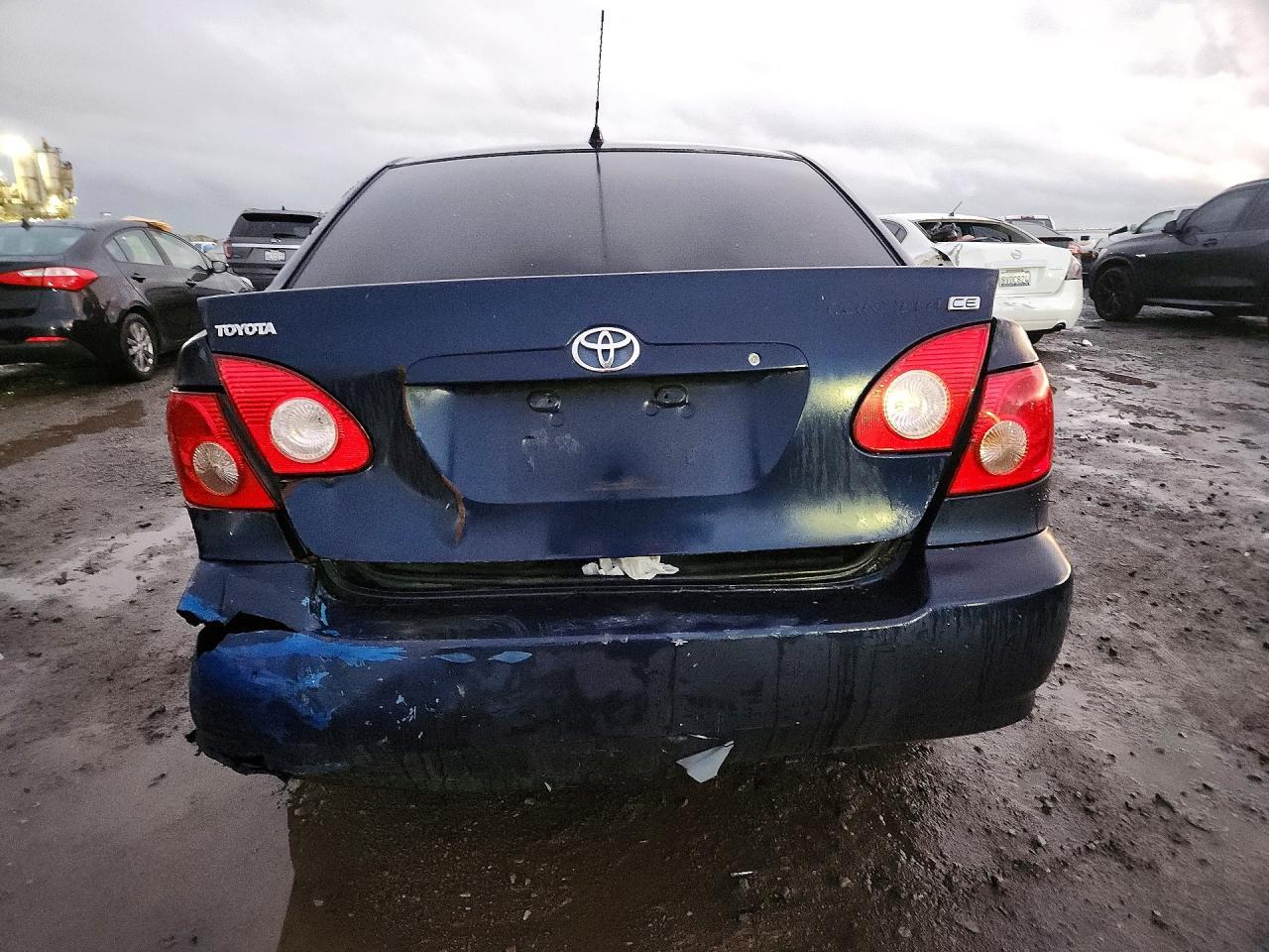 2005 Toyota Corolla ce