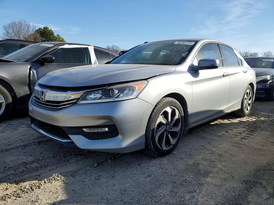 2016 Honda Accord exl