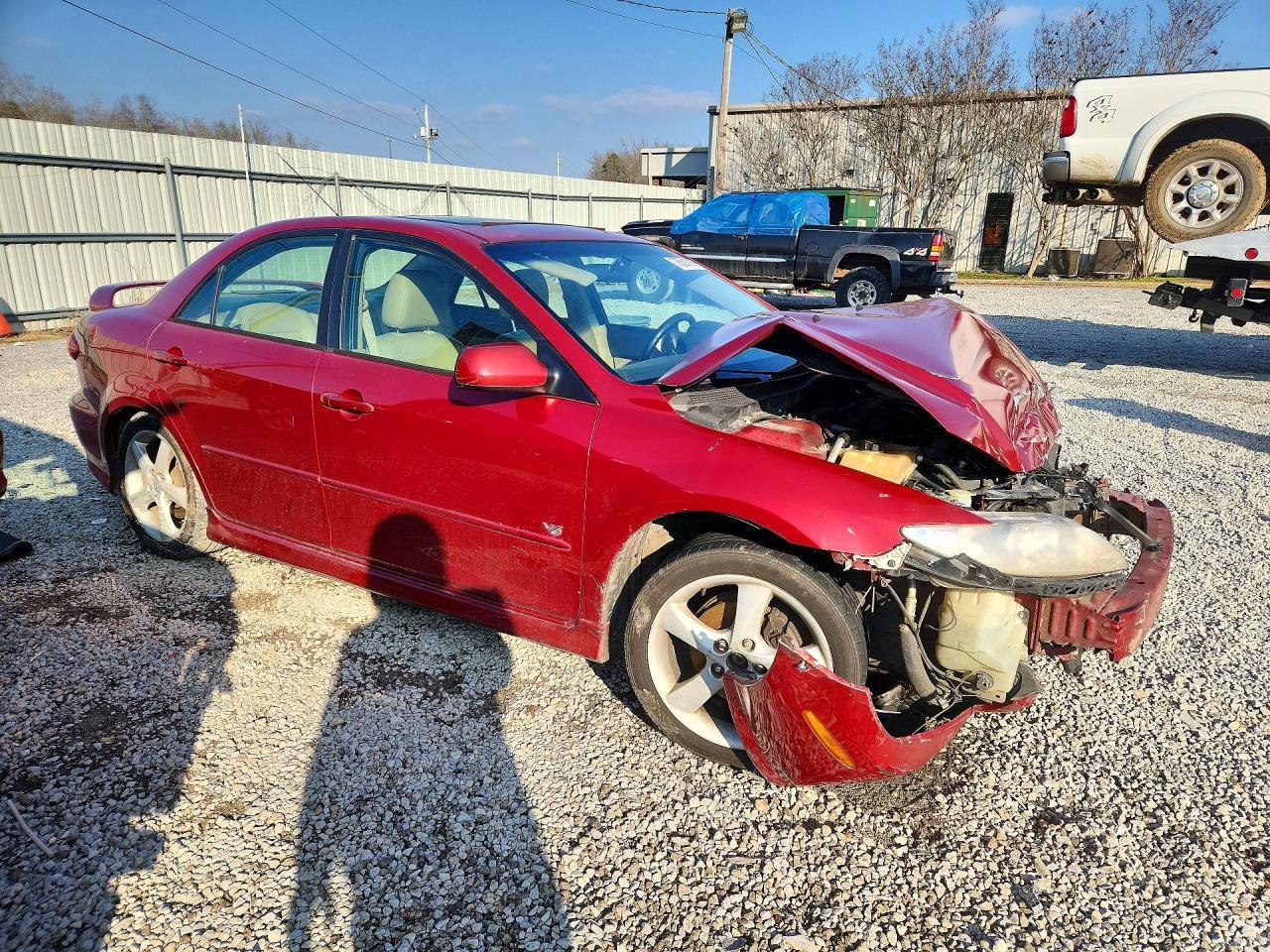 2005 Mazda 6 S
