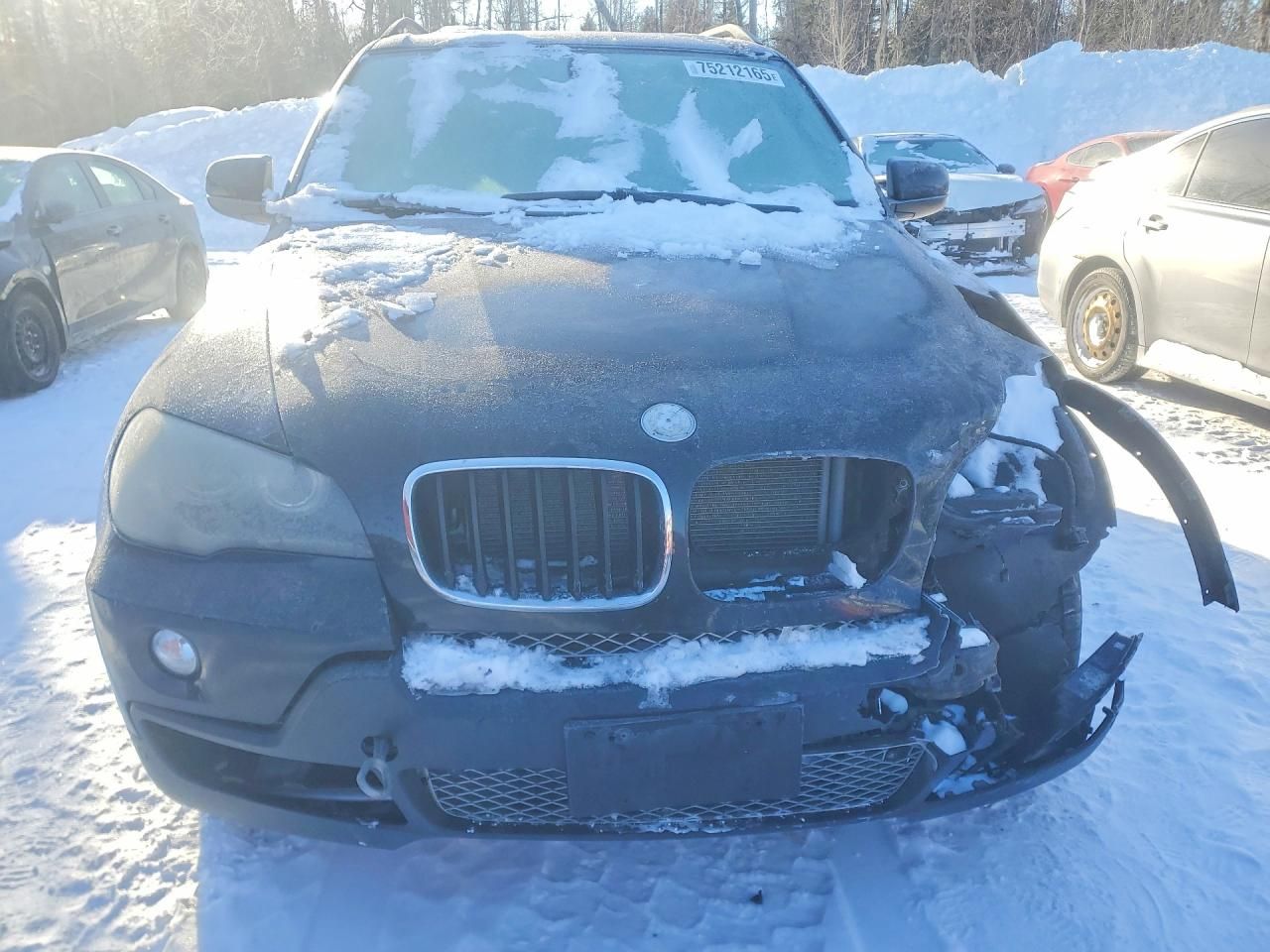 2009 BMW X5 Xdrive30i