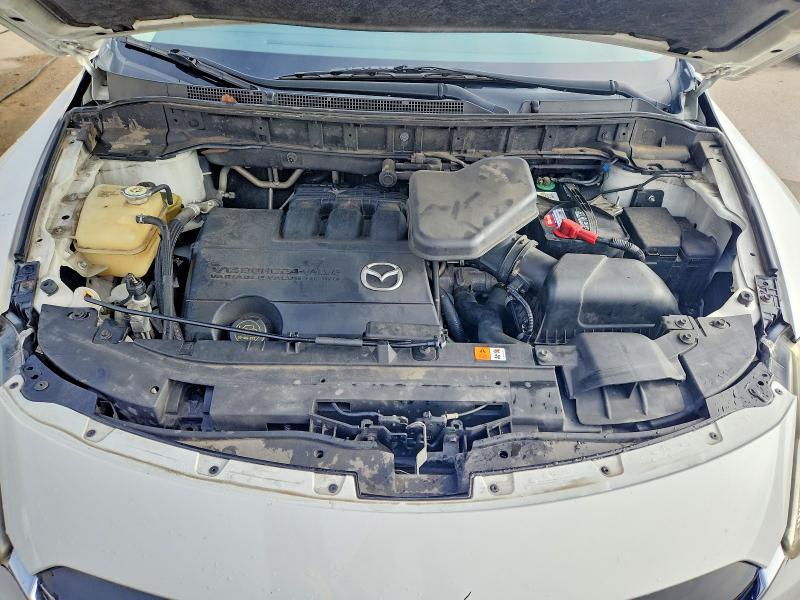 2015 Mazda Cx-9 Grand Touring