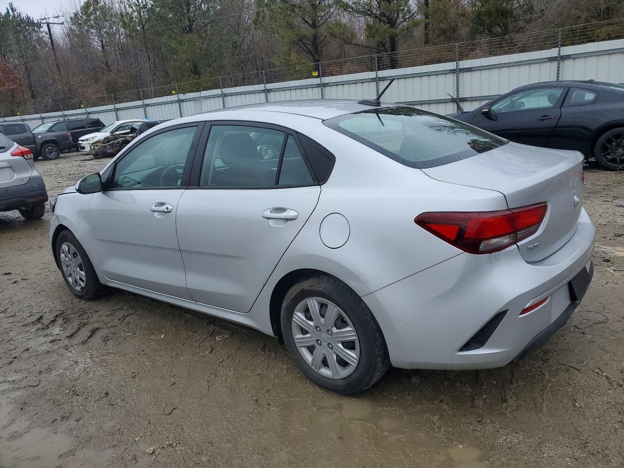 2023 KIA Rio lx