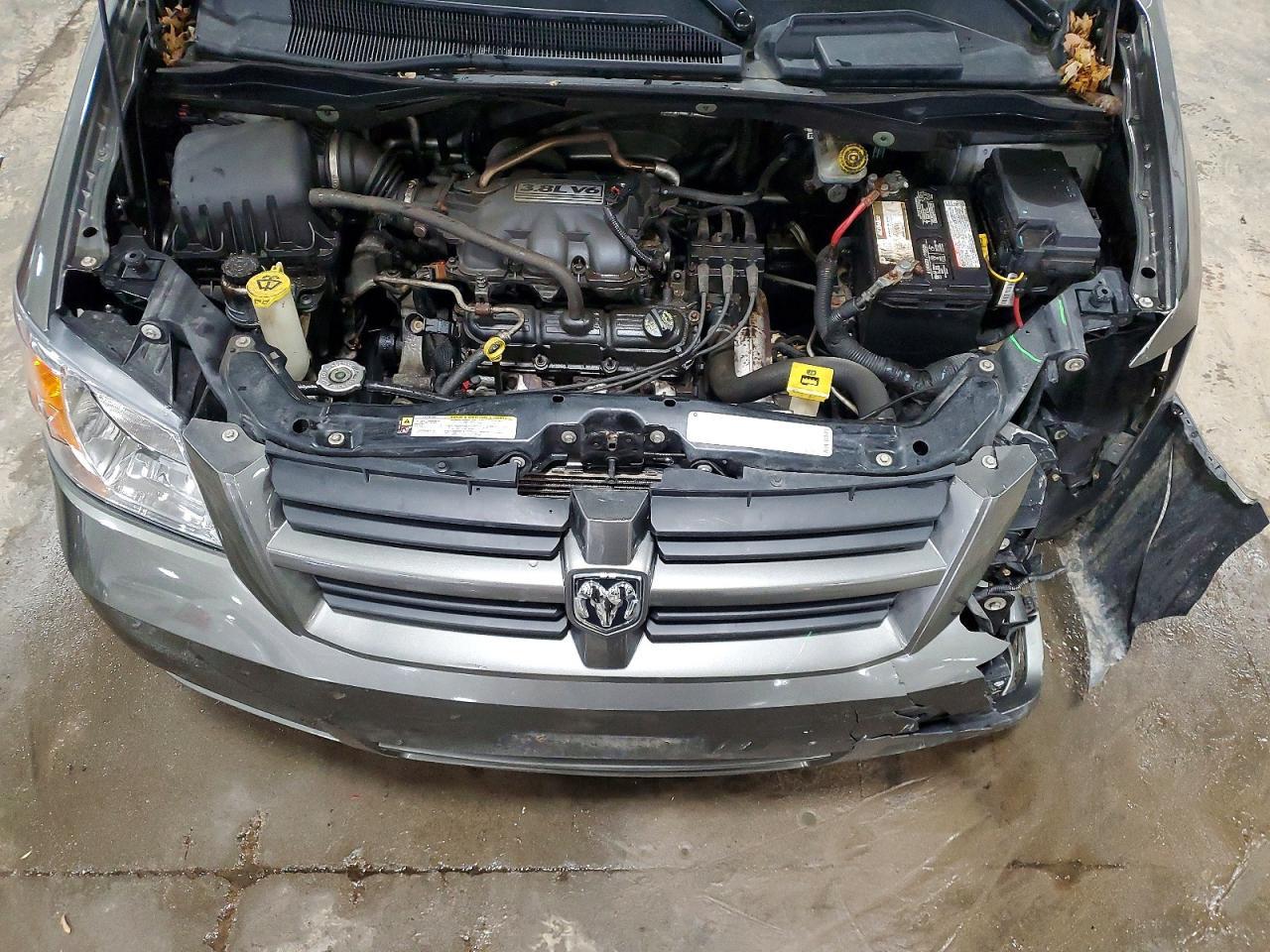 2010 Dodge Grand Caravan Hero