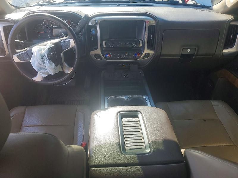 2016 GMC Sierra K1500 slt