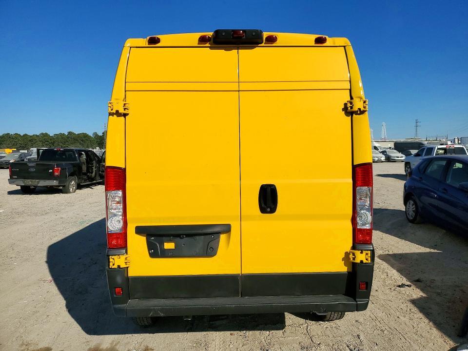 2021 Dodge RAM Promaster 1500 Delivery Van