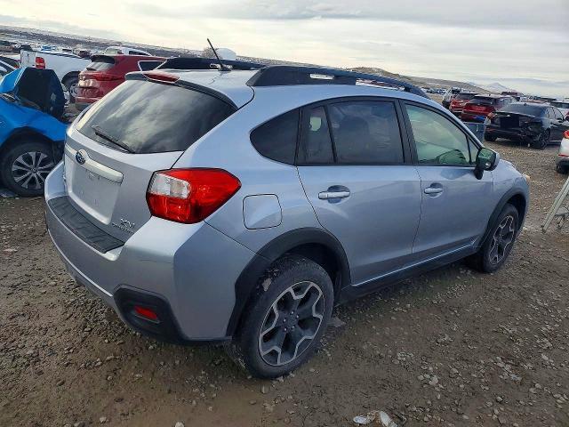 2014 Subaru Xv Crosstrek 2.0 Premium