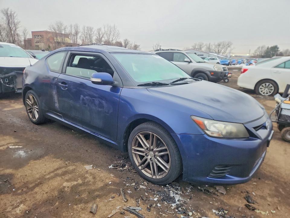 2011 Scion Tc Base