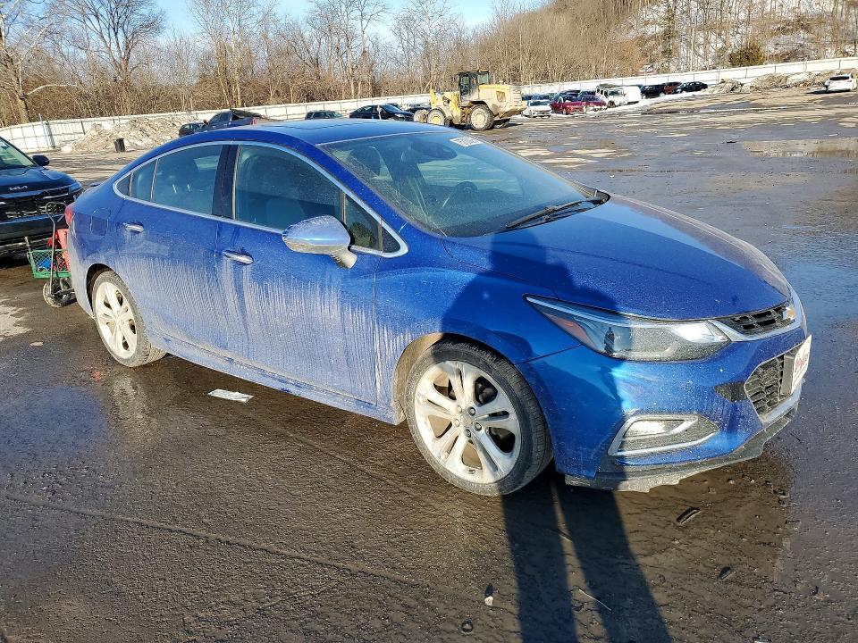 2016 Chevrolet Cruze Premier