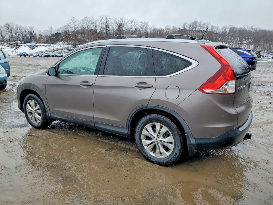 2012 Honda Cr-v exl