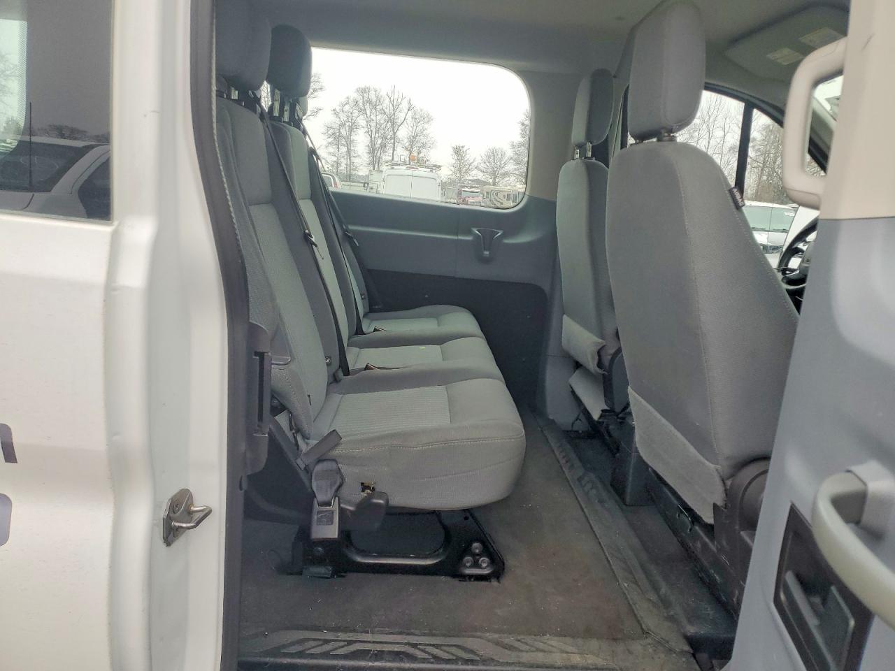 2015 Ford Transit T-350