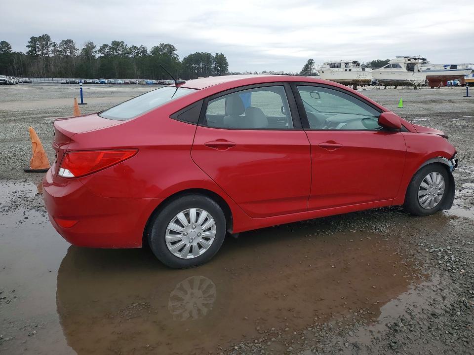 2017 Hyundai Accent se